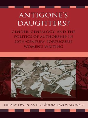 cover image of Antigone's Daughters?